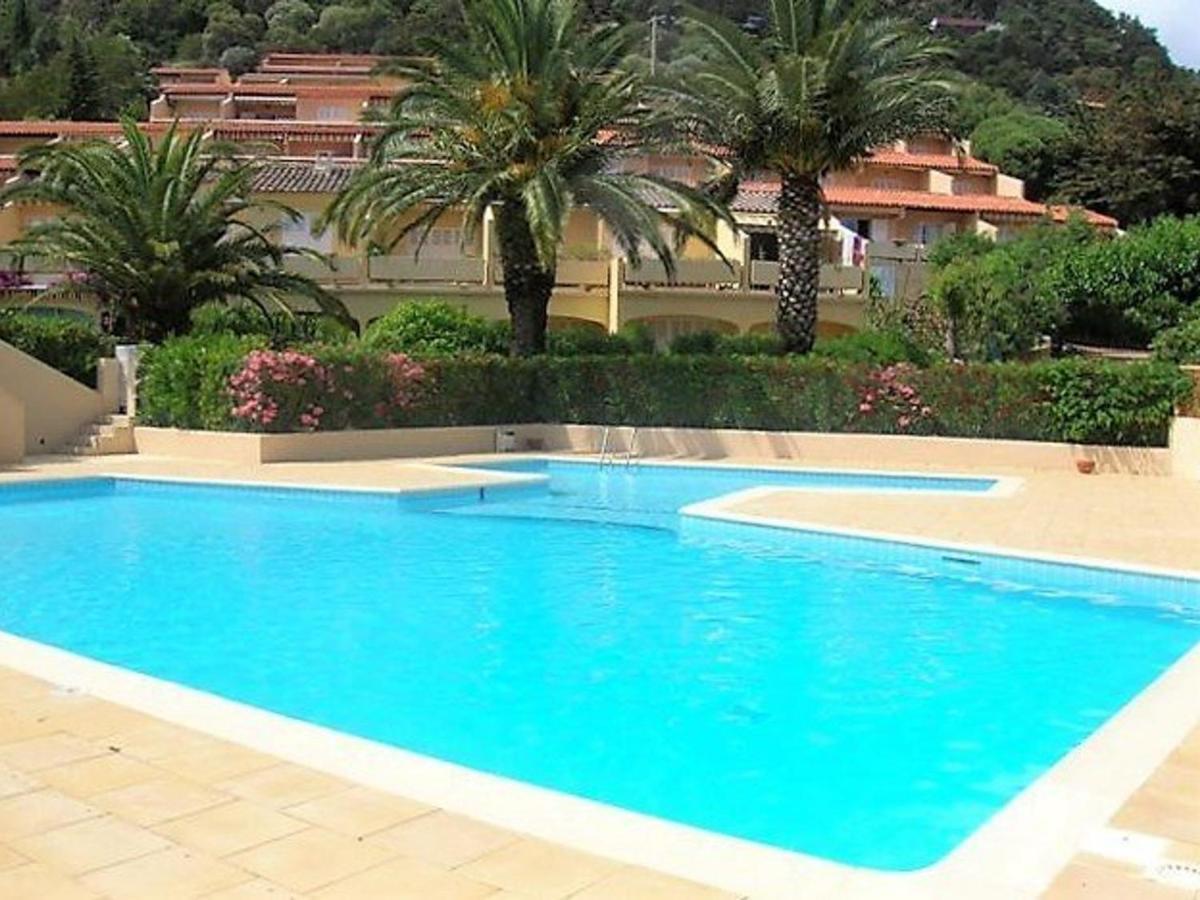Appartement 3 Pieces 6 Pers Avec Terrasse, Clim, Piscine Privee, Parking - Fr-1-251-81 Le Lavandou Ngoại thất bức ảnh